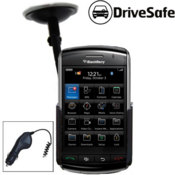 Ultimate in car solution for your BlackBerry Storm handset.