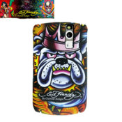 Ed Hardy Tattoo Backplate For BlackBerry 8310 '' King Dog ''