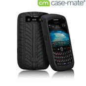 Protect your phone in style and kick it into high gear with this new tire-tread pattern BlackBerry 8900 case.