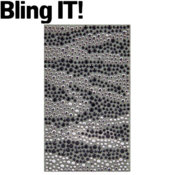 Bling It Do It Yourself Kit - Zebra