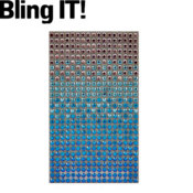 Bling It Do It Yourself Kit - Gradation Blue