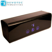 Devotec Industries Solar Bluetooth Speaker