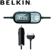 Belkin Tunecast Auto with ClearScan