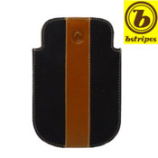 The Bstripes BlackBerry Bold case is an elegant and chic case conceived in top quality handcrafted leather.