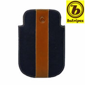 The Bstripes Samsung Omnia HD case is an elegant and chic case conceived in top quality handcrafted leather.