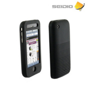 Seidio iPhone 3GS / 3G  Premium Skin Case - Black