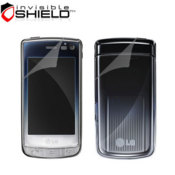 InvisibleSHIELD Full Body Protector - LG GD900 Crystal