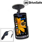 DriveSafe Car Pack For The Samsung Omnia HD