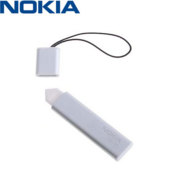 Genuine Replacement Stylus - Nokia N97 - White