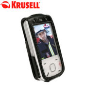 Designer Krusell case for the Nokia N86 8MP, offers unbeatable protection along with unrivalled quality.