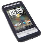 Protective silicone skin which offers maximum protection and gives access to all the phones features.