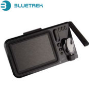 Bluetrek SurfaceSound Duo Car Kit + Tattoo Headset