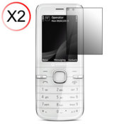 Martin Fields Screen Protector - Nokia 6730 Classic - Twin pack