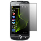 Martin Fields Screen Protector - Samsung Omnia II