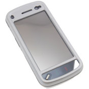 ToughGuard Shell For Nokia N97 - Silver