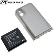 3000 mAh replacement battery for your LG KM900 Arena. Never run out of power again!