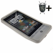 Anti-shock protection with a non-slip finish - Includes a screen protector for ultimate protection