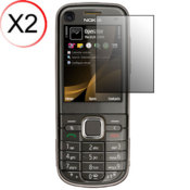 Martin Fields Screen Protector - Nokia 6720 Classic - Twin Pack