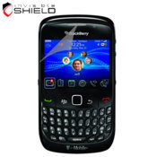 InvisibleSHIELD Full Body Protector - BlackBerry 8520 Curve