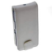 Nokia N97 Flip Case - White
