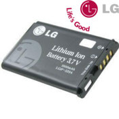 LG LGIP-520A LG BL40 Battery