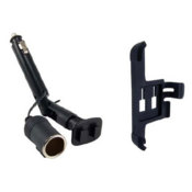 Arkon Cigarette Lighter Mount With Power Outlet - BlackBerry Bold