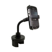 Use your BlackBerry Bold safely in your car whilst you are driving with the Arkon Mount