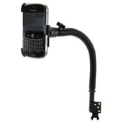 Use your BlackBerry Bold safely in your car whilst you are driving with the Arkon Mount