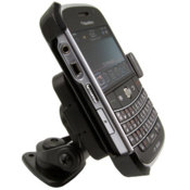 Use your BlackBerry Bold safely in your car whilst you are driving with the Arkon Mount