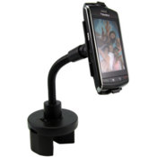Use your BlackBerry Storm safely in your car whilst you are driving with the Arkon Mount