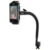 Use your BlackBerry Storm safely in your car whilst you are driving with the Arkon Mount