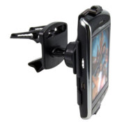 Use your BlackBerry Storm safely in your car whilst you are driving with the Arkon Mount