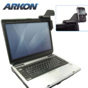 Attach your BlackBerry Bold to your laptop or monitor with the Arkon Mount