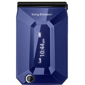 Sim Free Sony Ericsson Jalou - Blue