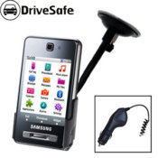 DriveSafe Car Pack For The Samsung F480 Tocco
