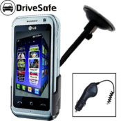 DriveSafe Car Pack For The LG Arena