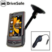 Ultimate in car solution for your Samsung Tocco Ultra handset.