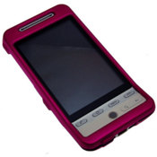 ToughGuard Shell For HTC Hero - Pink