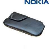 Carry your phone in comfort with the genuine Nokia Carry Case. It helps keep your device protected.
