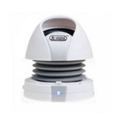 XMI X-mini Max 2 Portable Speakers - White
