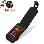 Tuff-Luv Leather Case For Nokia 5530 XpressMusic