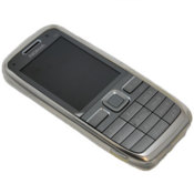 FlexiShield Skin For Nokia E52 - Clear