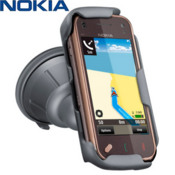The genuine Nokia Mobile Holder CR-117 is specifically designed to help keep your Nokia N97 Mini handset in place.