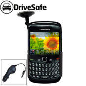 The DriveSafe is the ultimate in car solution for your BlackBerry 8520 Curve handset.