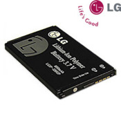 Replacement battery for your LG Cookie. Never run out of power again!