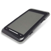 Crystal Clear Hard Case - Toshiba TG01