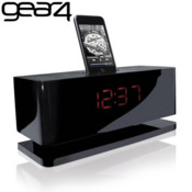 Gear4 BlackBox 24/7 iPod Speakers