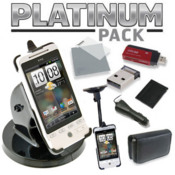 Platinum Pack For HTC Hero
