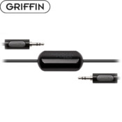 Griffin Noise Reducing Audio Cable