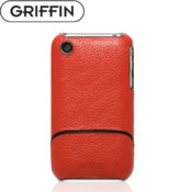 Griffin Elan Form Limited Edition - iPhone 3GS / 3G - Vibrant Red